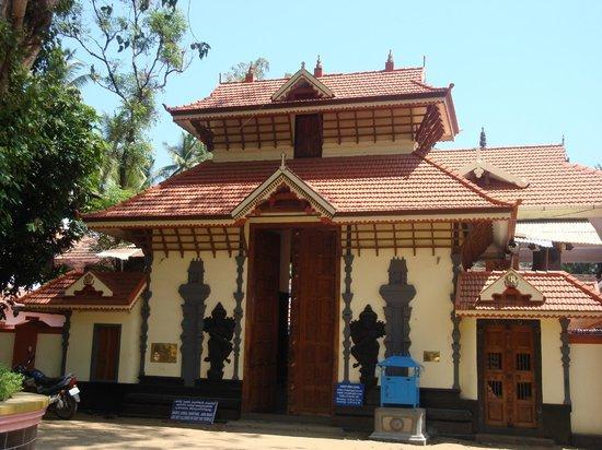 Venkitachalapathy Temple
